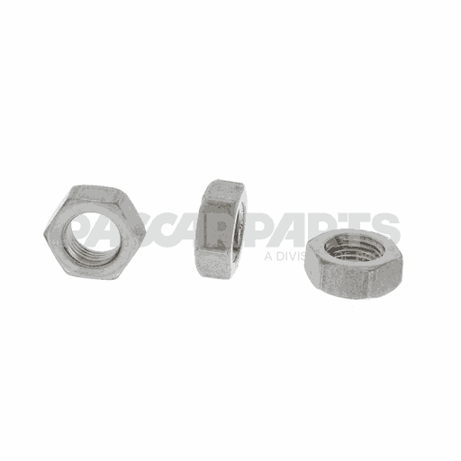 HWC02552 Kenworth NUT HEX JAM 1 2 20NFX0313T GR5 CAD ZN Source