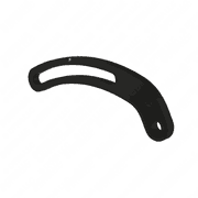 Alternator Adjustment Bracket with Strap