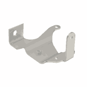 EGR Cold Boost Air Pipe Bracket for DD13 EPA10