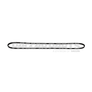 SEAL-INNER WINDOW RUBBER