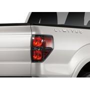 F-150 2010-2014 Blacked Out Tail Lamp Assembly