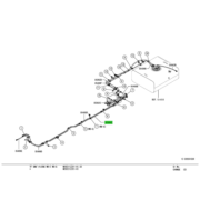 TUBE,FUEL LINE 1