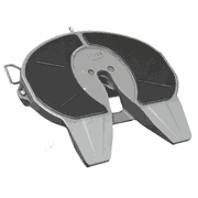 Fifth Wheel Plate