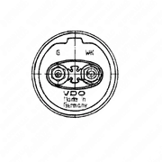 Pressure Controlled Sender Unit/Switches