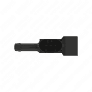 Air Intake Pressure Sensor for OM926 EPA07