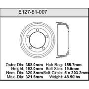 Brake Drum