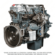 PowerChoice Engine for Series 60 14.0L EPA98 DDEC4