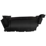 Radiator Support Air Deflector Cover - Front