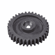 Machined Output Gear Casting