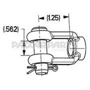 PIN-CLEVIS