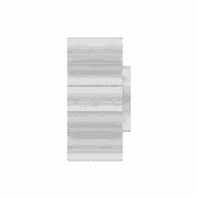 Spacer for Horton S60 Power Unit, 1.75 Inch