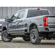 Gatorback Front Splash Guards w/Tremor Logo Insert