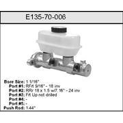 Master Cylinder