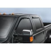 Super Duty Crew Cab 2006-2016 Side Window Air Deflectors