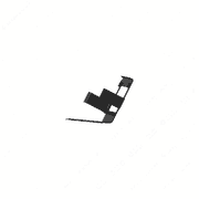 Overhead Switch Bracket, Exterior, Crew, Left-Hand