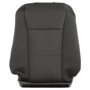 Seat Back Cushion Cover - Left, Front