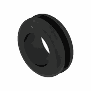 Grommet for Oil Dipstick Tube - LU