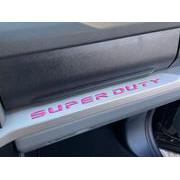 Dash Letters - Pink