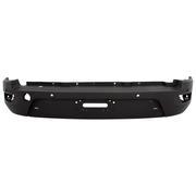 Bumper Cover - Rear