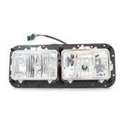 RH HEADLAMP ASSY-DUAL