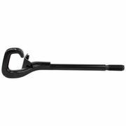 Tow Hook Towing - Left, Front