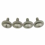 Grille Bolt Screw And Washer - 5 X 16MM, Front