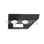 BRACKET-SPACER SIDE EXTENDER