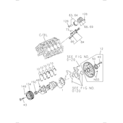 Engine Mounting Plate