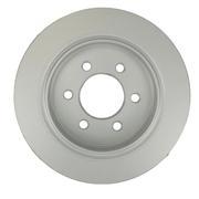 Rotor asy - brake Disc Rear 3.15 Ratio