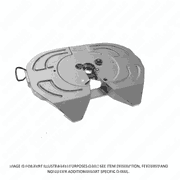 5th Wheel, Hold FW17 Internal, 7.75, AA