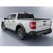 Bushwacker Preassembled Pocket Style Textured Black Satin Fender Flare