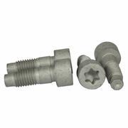 Bolt - M14, Rear