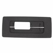 Door Scuff Plate Body Panel Trim Cap - Rear