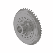 Ring Gear 43V Ground ND 43:13-3.308