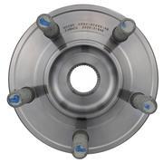 Hub asy - wheel Bearing and Left, Right, Front (Shelby)