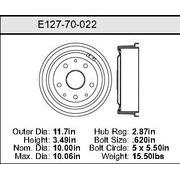 Brake Drum