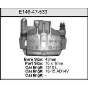 Exchange Caliper
