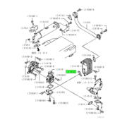 GASKET,EGR PIPE 1