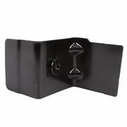 Body A-Pillar Bracket Door Hinge Reinforcement - Right, Inner