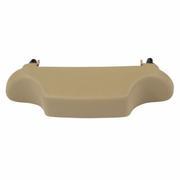 Door Lock Striker Cover Interior Handle - Right