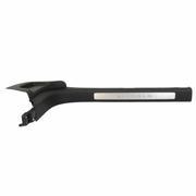 Door Sill Plate Scuff - Left, Front