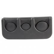 Console Coin Holder Package Tray - Center