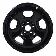 Wheel Rim 8 X 18, Spare Assembly