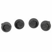 Door Interior Trim Panel Bolt Insert Screw