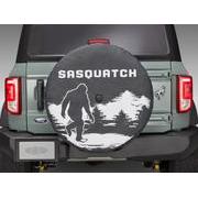 Ford Sasquatch Logo #1 35 inch Tire Cover