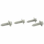 Roof Molding Screw And Washer - M6 X 25 He Head