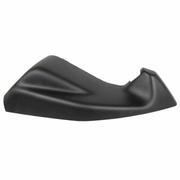 Interior Rear View Mirror Cover - Left