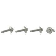 Suspension Stabilizer Bar Bracket Bolt Sway - M10, Front