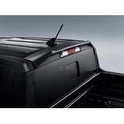 Maverick 2022-2024 Air Design® Satin Black Rear Cab Spoiler