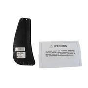 Seat Air Bag Module - Left (Convertible, Coupe)